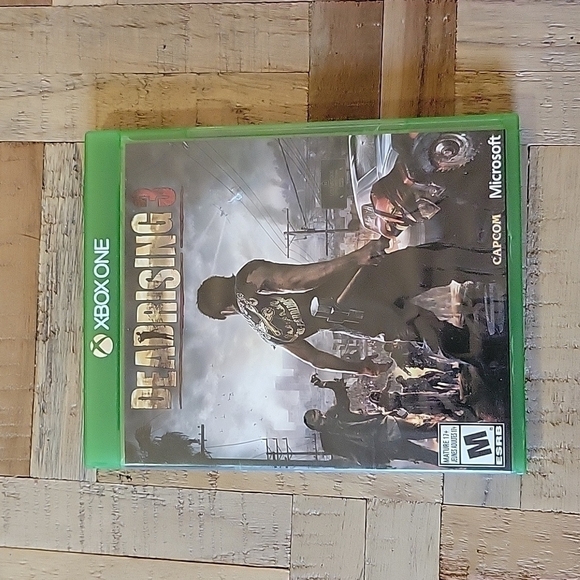 Xbox One - Deadrising 3 - Picture 1 of 3